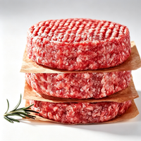 Beef Burger Patties