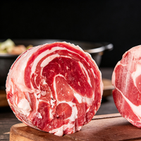 Lamb Hot Pot Slices