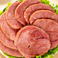 Sliced Braised Venison